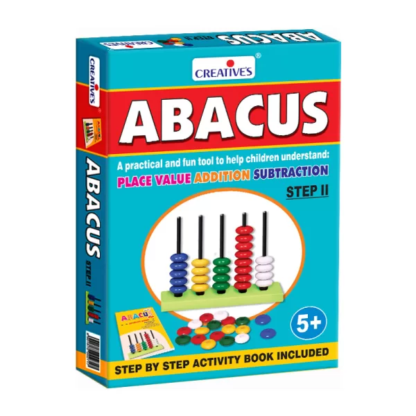 ABACUS Step 2