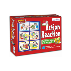 action Reaction