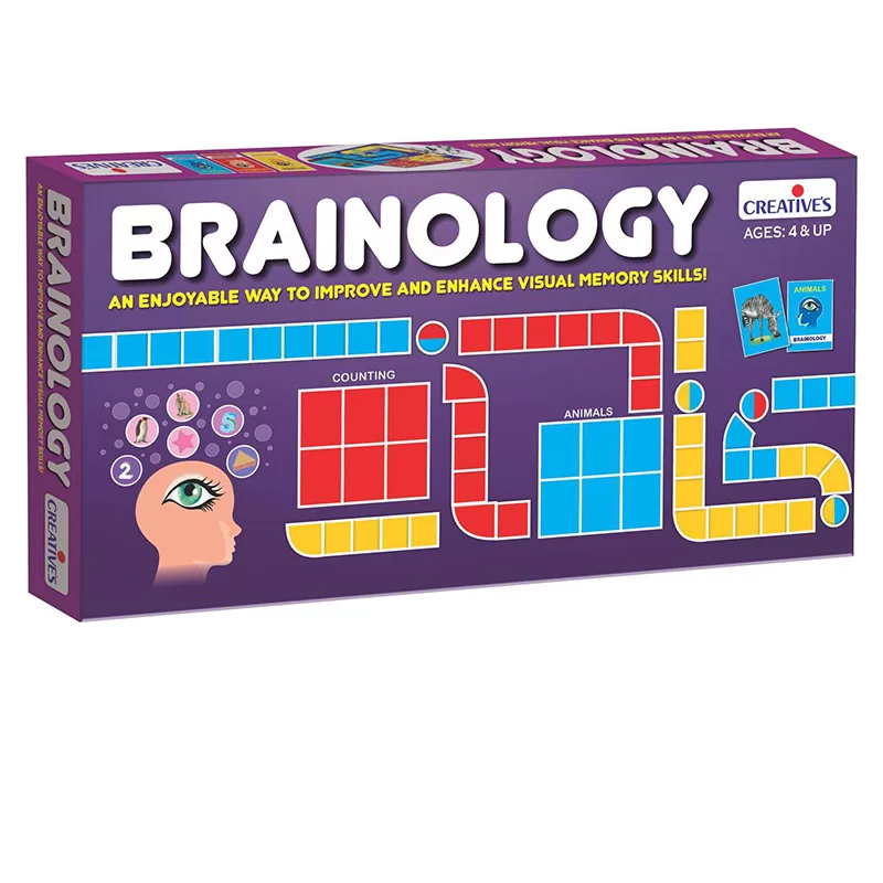 Creative's- Brainology