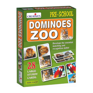Creative's- Dominoes Zoo