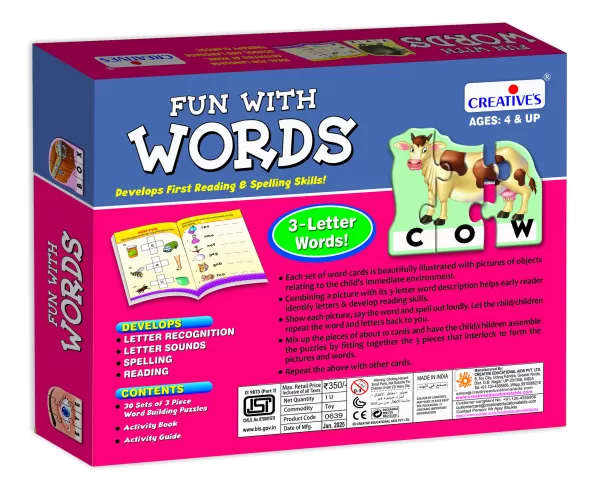Fun with Words - Image 3