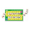 Creative's- Roll & Spell CVC words
