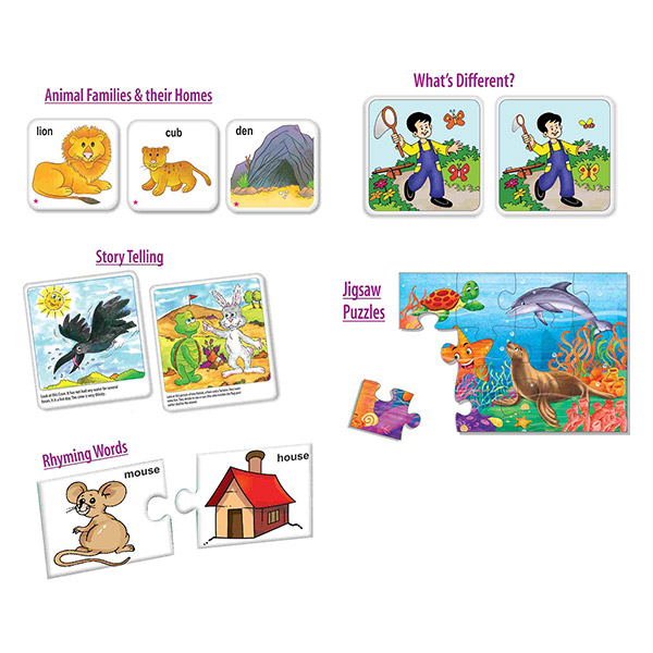 Creative's- Little Learner’s Pack – Part 3