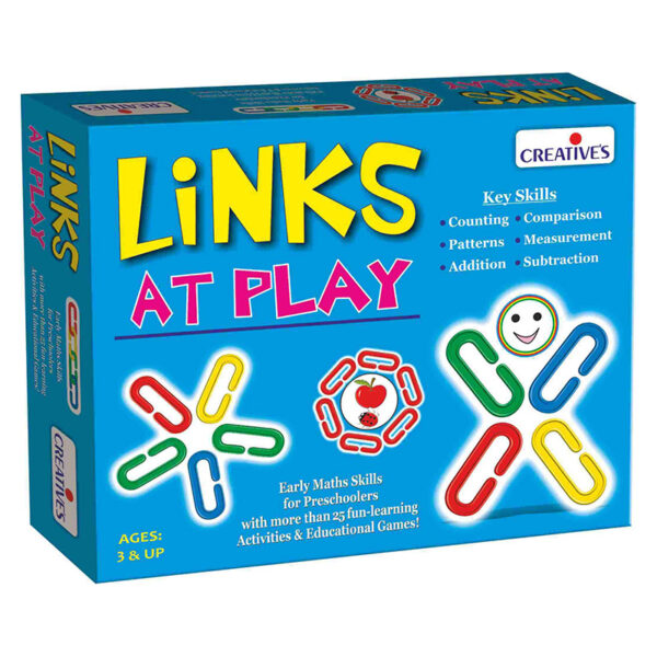 Creative's- Links at Play