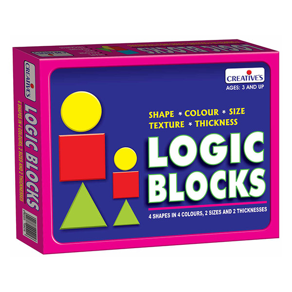 Creative's- Logic Blocks