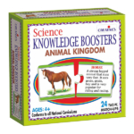 Creative's- Knowledge Booster – Animal Kingdom