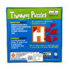 Creative's- Thinking Puzzle Letter “H”