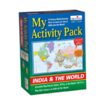 Creative's- My Activity Pack (India and the world)