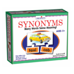 Creative's- Synonyms