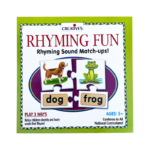 Creative's- Rhyming fun