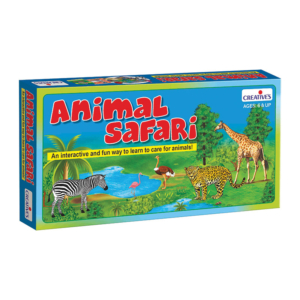 Creative's- Animal Safari