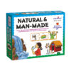 Creative's- Natural & Man-Made