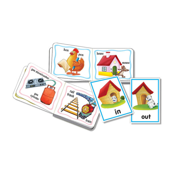 Creative's- Pre-School learning Pack 2