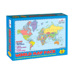 Creative's- World Map Pack