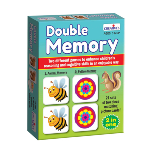 Creative's- Double Memory