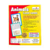 Creative's- Discover Animals (Jumbo Flash cards)