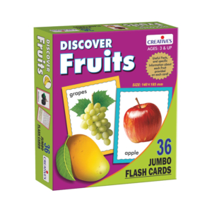 Creative's- Discover Fruits