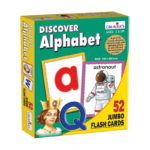 Creative's- Discover Alphabet