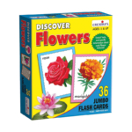 Creative's- Discover Flowers