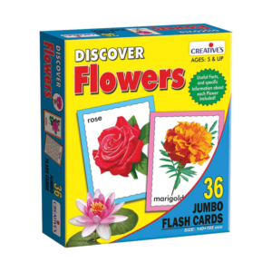 Creative's- Discover Flowers