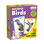 Creative's- Discover Birds