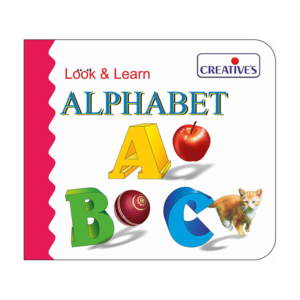 Creative's- Look & Learn - Alphabet