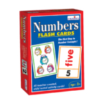 Creative's- Numbers Flash Cards