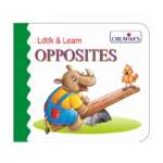 Creative's- Look & Learn - Opposites