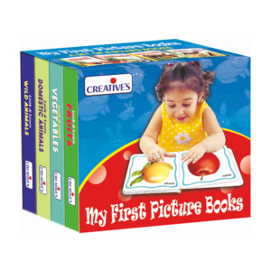 Creative's- My First Picture Books 2