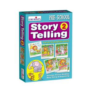 Creative's- Story Telling 2