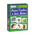 Creative's- Animal Families and their Homes