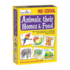 Creative's- Animals, their Homes and Food