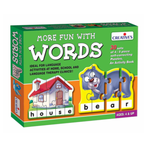 Creative's-More Fun with Words