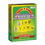 Creative's- Spell & Build Words