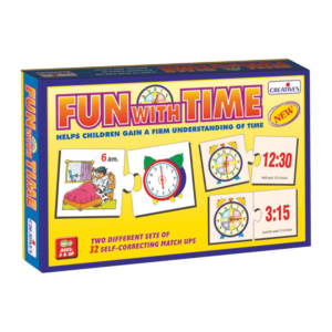 Creative's- Fun with Time