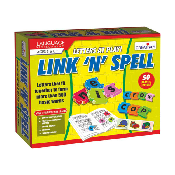 Creative's- Link ‘N’ Spell