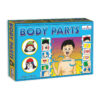 Creative's- Body Parts