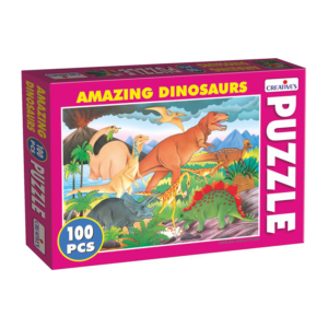 Creative's- Amazing Dinosaurs