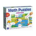 Creative's- Math Puzzles Addition