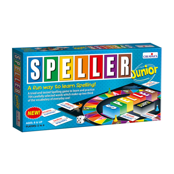 Creative's - Speller (Junior)