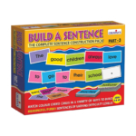 Creative's- Build A Sentence Part - 3