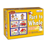 Creative's- Part to Whole