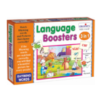 Creative's- Language Boosters Rhyming Words