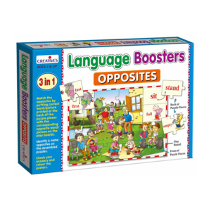 Creative's- Language Boosters (Opposites)