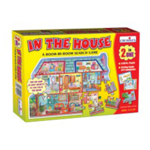 Creative's- In The House 2 in 1