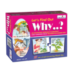 Creative's- Let’s Find Out Why...?