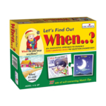 Creative's- Let’s Find Out When..?