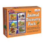 Creative's- Animal Discovery Pack