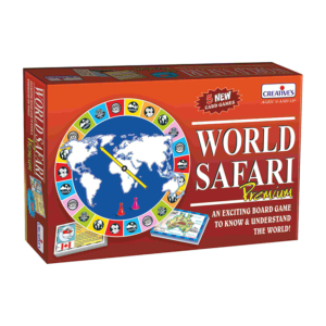 Creative's- World Safari (Premium)