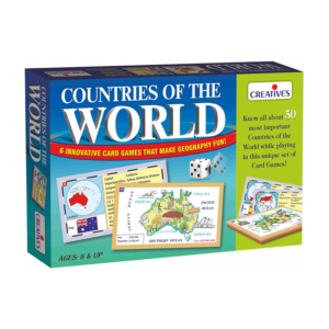 Creative's- Countries of the World